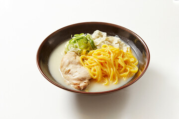 Noodle Soup with Chicken, kalguksu