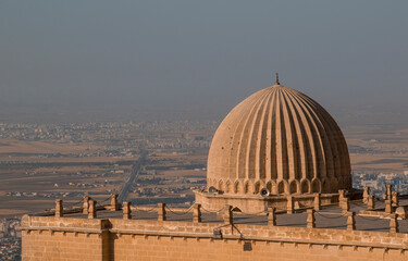 Zinciriye madrasah in Mardin is among the most important architectural works of the city. The...