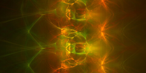 Digitaler Hintergrund Motiv für Drucksachen und Internet