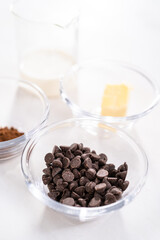 Chocolate bundt cake