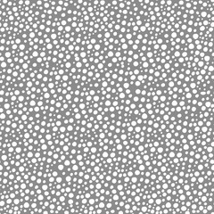 Polka dot pattern with veins. Seamless vector pebbles or polka dots Print of summer mood. Vector printing of fabrics and polygraphy products.