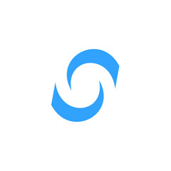 People Couple Logo Vector