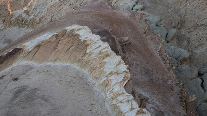 Colors and patterns in the Southwest
