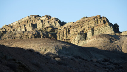 Colors and patterns in the Southwest