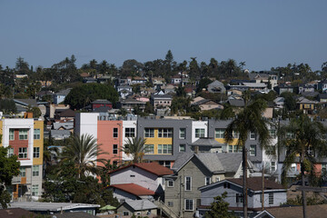 Obraz premium San Diego neighborhood