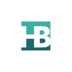 H Letter Initial Logo Vector