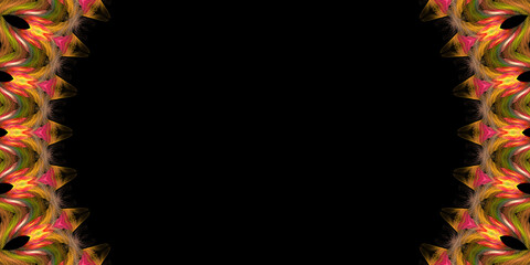 Digitaler Hintergrund Motiv für Drucksachen und Internet