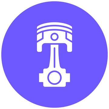 recommend clip art: Piston Icon Style