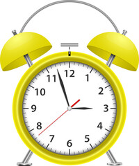 Alarm clock clipart