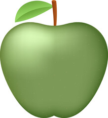 Apple clipart