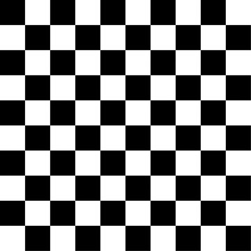 Checkered seamless pattern