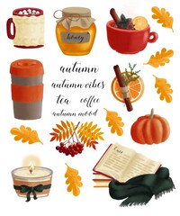 thanksgiving elements set