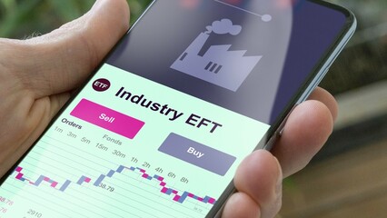 Buy an industries fund, invest in industry etf. Invest in ETF. 