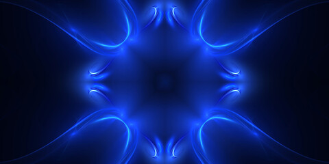 Digitaler Hintergrund Motiv für Drucksachen und Internet