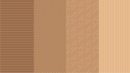 brown pattern