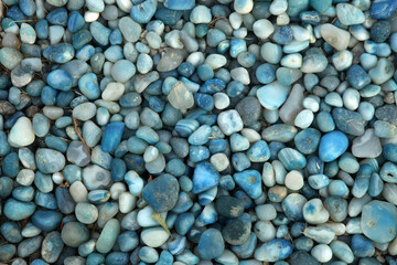  grey pebble background