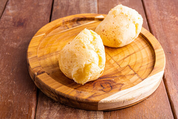 Pão de queijo_cheese bread