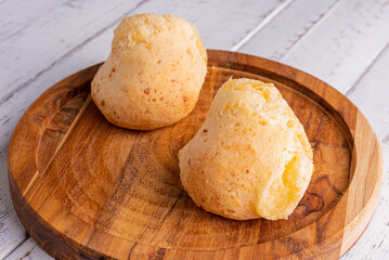 Pão de queijo_cheese bread