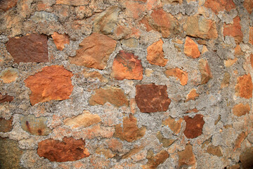 stone wall texture surface