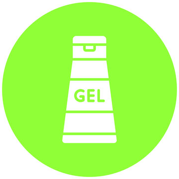 recommend clip art: Hair Gel Icon Style