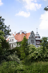 Obraz premium old house