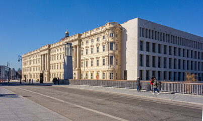 Fototapeta na wymiar Berlin Palace
