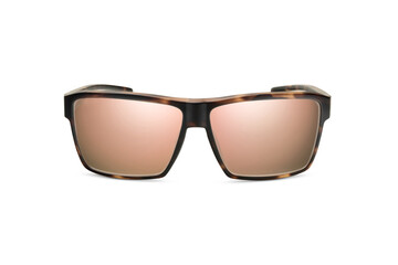 Sunglass | Gold Coast Color stylish sunglasses isolated on white background