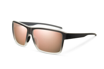 Sunglass | Gold Coast Color stylish sunglasses isolated on white background
