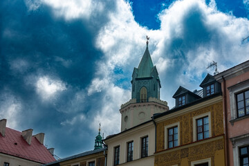 Fototapeta Lublin Stare Miasto obraz