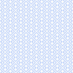 Abstract seamless geometric checked pattern.