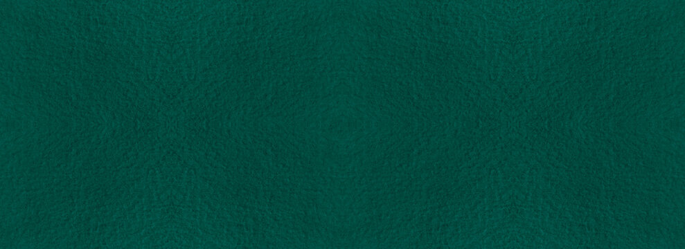 Felt green soft rough textile material background texture close up,poker table,tennis ball,table cloth. Empty green fabric background...
