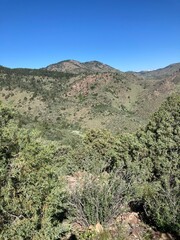 Morrison Colorado Hiking Mountain Views