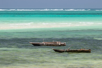 Obraz premium Zanzibar 