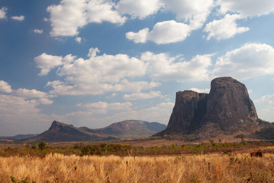Niassa Special Reserve Mozambique