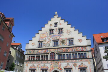 Rathaus in Lindau