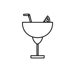 Digital illustration of drink