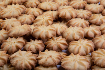 galletas de mantequilla pastiseta