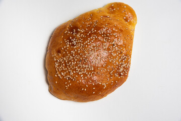 pieza de pan de dulce