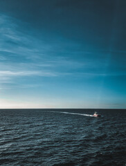 Fototapeta premium Sea rescue 