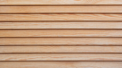 wooden slats background, close up