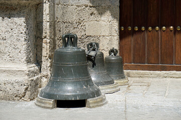 Obraz premium San Francisco de Asis Basilica in Havana