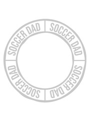 Kreis Soccer Dad Logo 