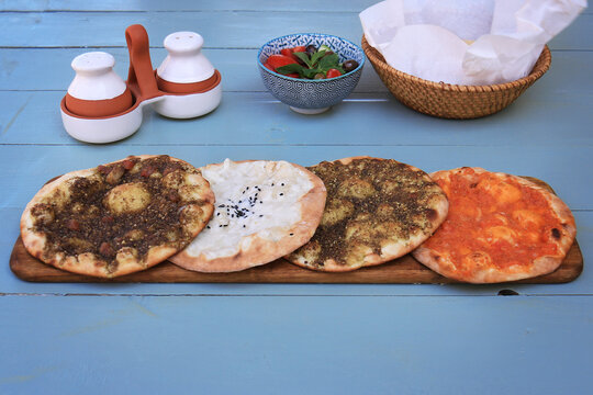 Lebanese Breakfast