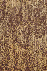 Abstract background of old rusty metal.
