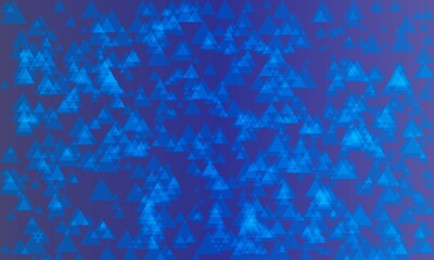 Obraz premium Abstract textured polygonal background. Vector blurry triangle background design. vector