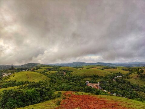 Vagamon hills 

