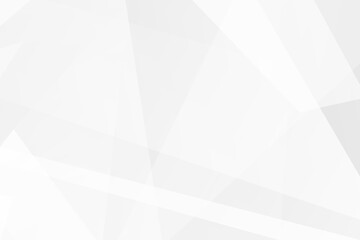 Abstract white and grey on light silver background modern design. Vector illustration EPS 10.