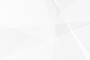 Abstract white and grey on light silver background modern design. Vector illustration EPS 10.