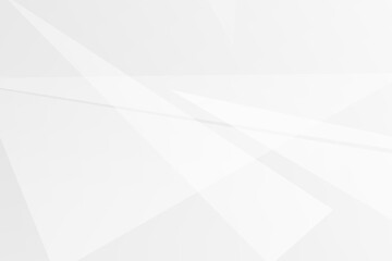 Abstract white and grey on light silver background modern design. Vector illustration EPS 10.