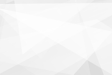 Abstract white and grey on light silver background modern design. Vector illustration EPS 10.